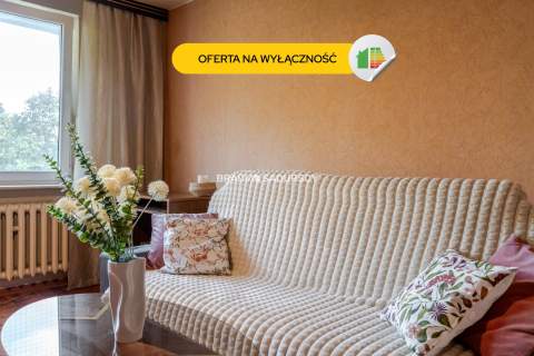 63,5 m 3 pokoje Os. Tysiąclecia