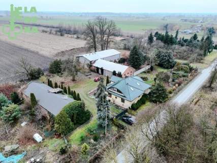 140 m2 dom na dużej działce - 4682 m2