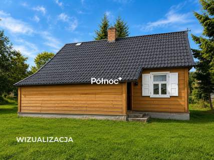 Siedlisko 1,1 ha w Kozłach