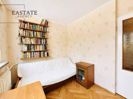 3 pokoje 51 m2 ul. Reymonta Balkon 