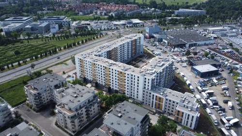 NOWE 3-pokojowe mieszkanie na sprzedaż, Południk 17, Wrocław