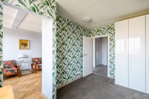 Żoliborz, świetna lokalizacja, oryginalny design
