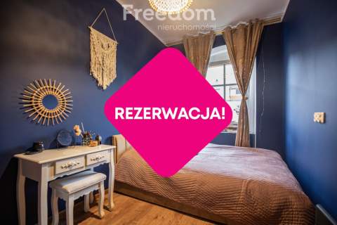 Mieszkanie 3 pokoje, 67 m , balkon