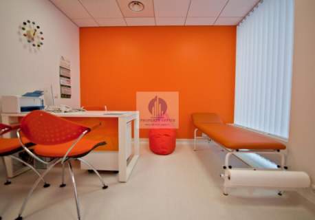 Mokotów przychodnia lekarska 176,20m2 do wynajęcia