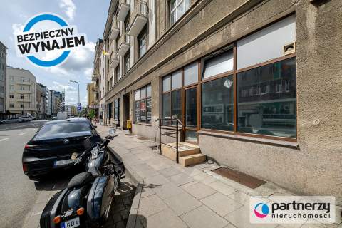 109 m2 Centrum Gdyni ul. Portowa/Duża witryna