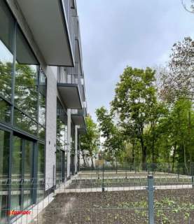 94 m Widok na park 2 balkony Antresola do aranżacji