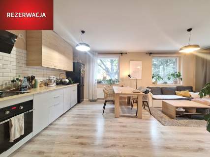 Top lokalizacja ok Reymonta 3 pokoje LUX Balkon