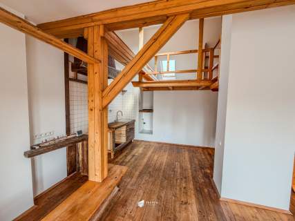 Po remoncie/Antresola/Balkon/Kamienica/Kleparz