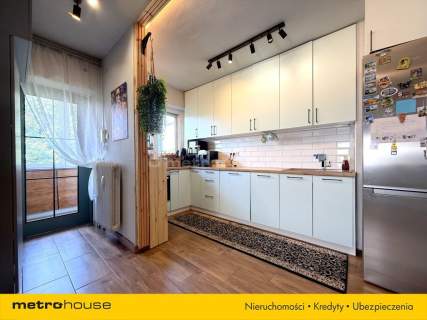 Przytulne 3 pokoje/63,5m2/ klimatyzacja/ balkon