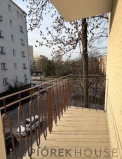 2-pokojowe mieszkanie na Woli