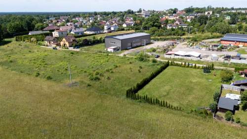 Działka budowlana Koszęcin 1239