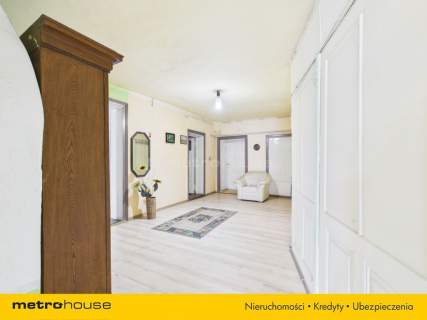 Całe piętro kamienicy w centrum Chojnowa