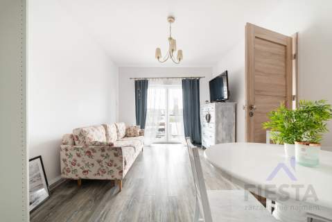 Atrakcyjny apartament w sercu Przymorza 