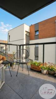 3 pokoje 60,77 m Balkon Miejsce postojowe