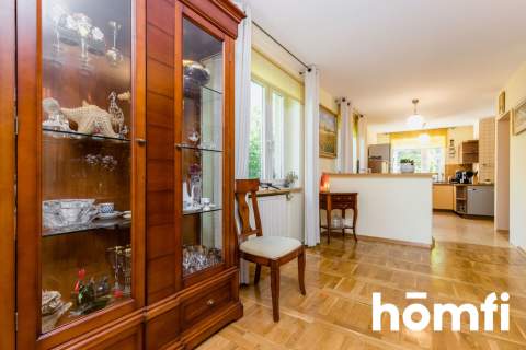 3 sypialnie /430m2/ strefa SPA/ ogród/ garaż