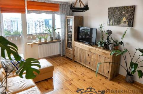 2-pokojowe mieszkanie na Mokotowie