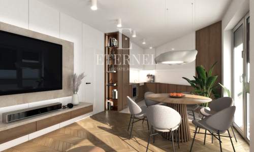 Cały bliźniak 182,5 m2 ogród. 2 garaże Zakrzówek
