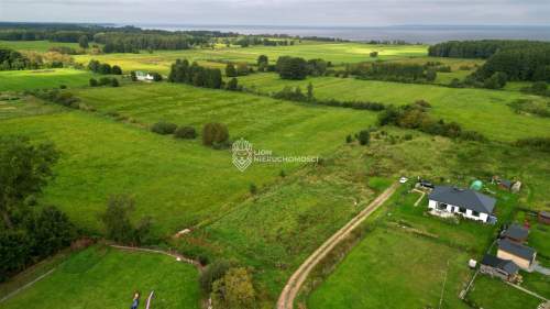 Działka nad Zalewem Szcz - Brzózki - uzbrojona