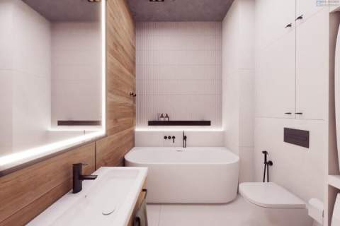 4-pok. apartament premium duży ogród Beskid Park