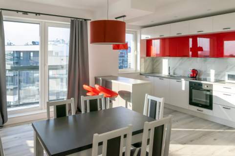 Mieszkanie do wynajęcia, 82 m2, Gdańsk