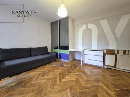 Przestronna samo centrum balkon ciche