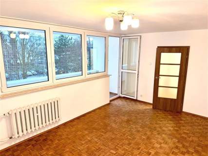 Canaletta/pełen rozkład/balkon/loggia/piwnica