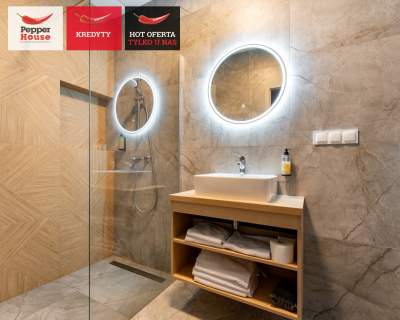 11 apartamentów Hotel/Pensjonat lub Dom Opieki