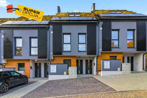 apartament otoczony zielenią BEZ CZYNSZOWE