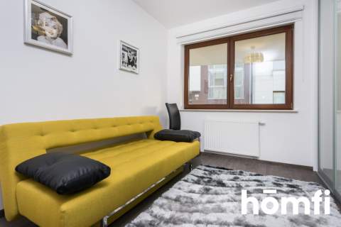 Piękny, umeblowany apartament przy błoniach 