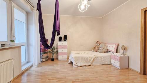 Prawdziwy kominek, przestrzeń, 104 m
