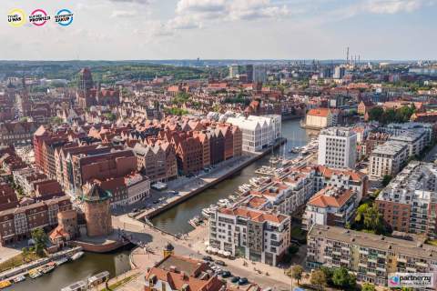 3 pokoje Gdańsk, Łąkowa Śródmieście
