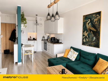 2 pokoje Balkon Garaż Komórka Józefosław