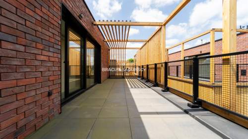 Wyjątkowy apartament Kraków Łokietka