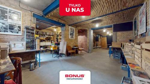 Lokal z klimatem w ścisłym centrum Szczecina