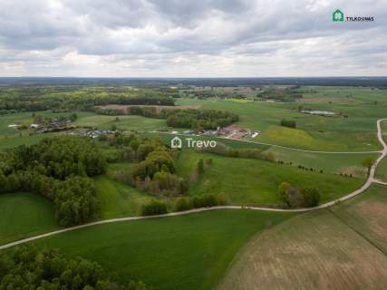 Działka siedliskowa na sprzedaż, 40400 m2, Liniewko Kościerskie