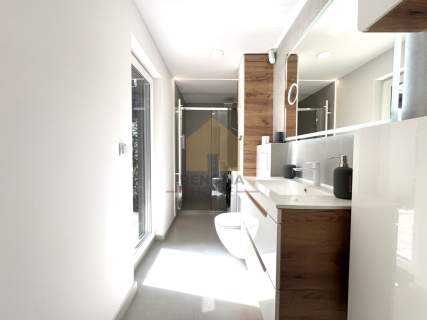 Luksusowe 85m2 3 pok Garaż Ogród 130m2