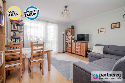 Trzy pokoje blisko lasu