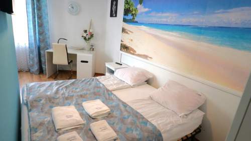 Apartament Kołobrzeg ul. kosciuszki OLYMP I