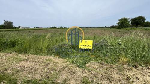 Działka budowlana 10ar Rudka Kozłowiecka