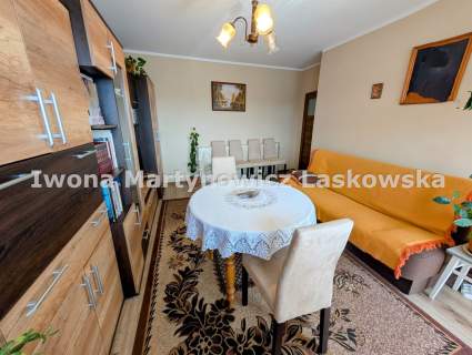 3 pokoje, blok, balkon, Ścinawa