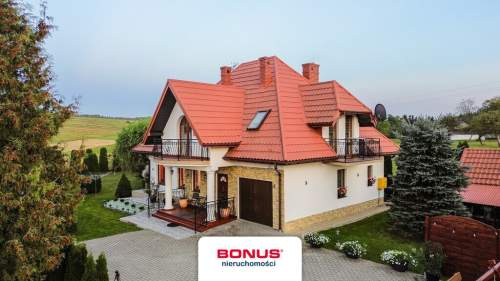 Dom gotowy do zamieszkania działka 10ar Izdebki