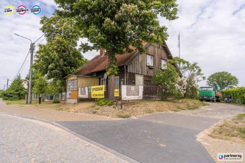 Dom z duszą i potencjałem - Centrum Sztutowa 