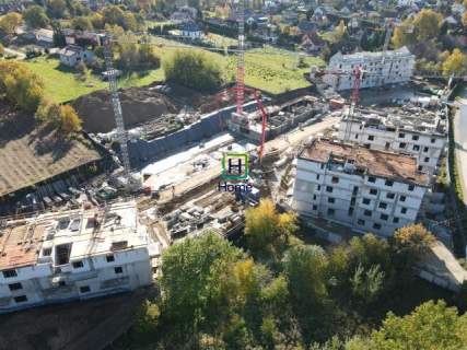 Mieszkanie z ogródkiem 58m2