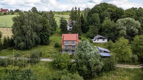 Dom z widokiem na 88 arach, Janowice, Pleśna
