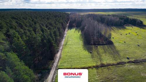 Działki budowlane 13ar Nowy Nart 