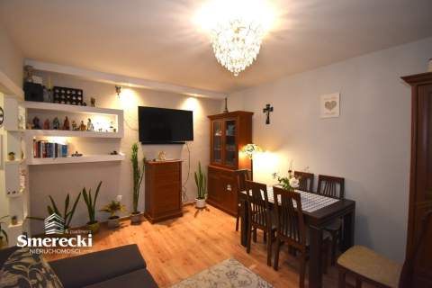 Mieszkanie 2 pokoje K. Szymanowskiego 8 48,9 m2