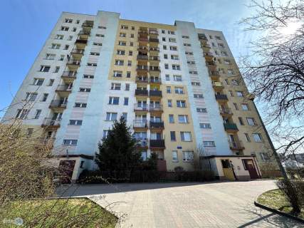Ustawne 2 pokoje w balkonem na Uroczysku