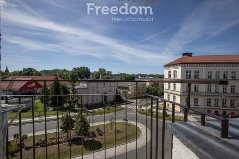 Słoneczne 2 pokoje z balkonem