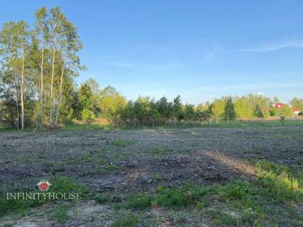 1200 m2 Działki budowlane pod lasem Runów
