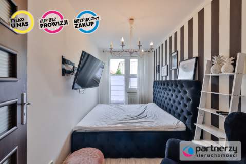 APARTAMENT 4 pok. KARTUZY 300m od jeziora
